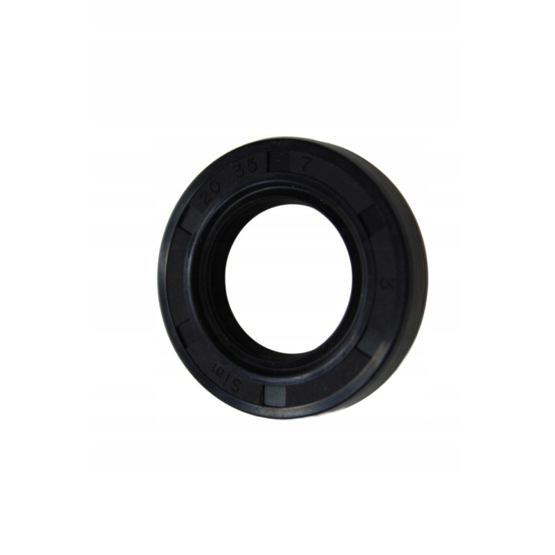 Lucky star 250 axle hub seal 20x35x7