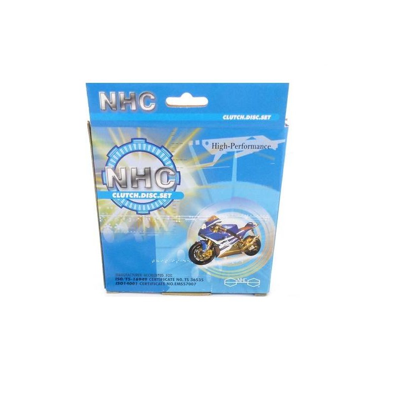Ir clutch discs nhc honda atc trx 250