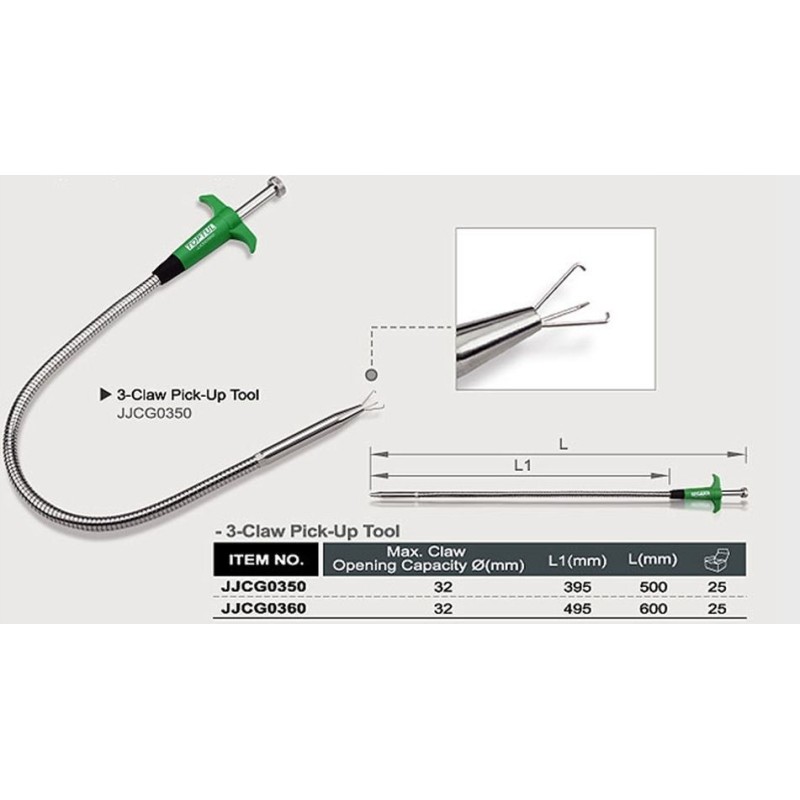 Toptul JJCG0350 grapple