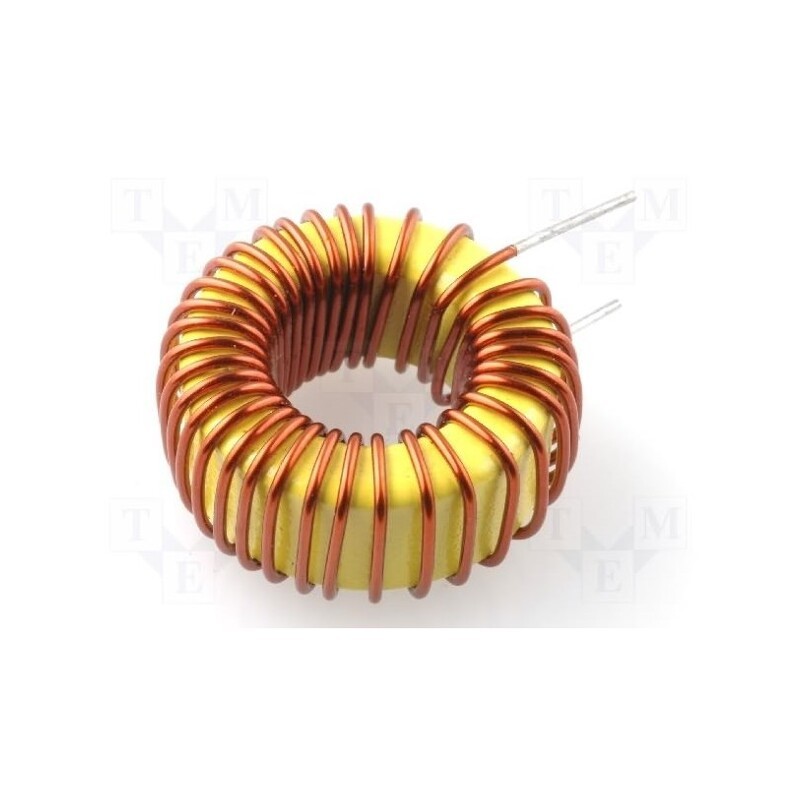 1 pcs x TALEMA - DPO-5.0-47 - Inductor: wire, THT, 47uH, 5A, 43mΩ