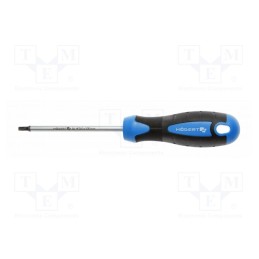 1 pcs x Hu00d6GERT TECHNIK - HT1S053 - Screwdriver, Torx®, TX10, 100mm