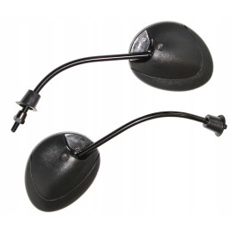 Mirrors scooter quad atv moped piaggio 8mm 4t