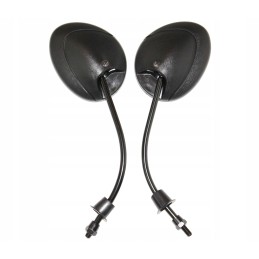 Mirrors scooter quad atv moped piaggio 8mm 4t