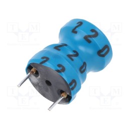 1 pcs x KEMET - SBC4-220-202 - Inductor: ferrite, 22uH, 2.8A, 70mΩ, ±20%, 10kHz