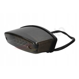 LED tail lamp ATV Quad Bashan 110 125 150 tinted shade