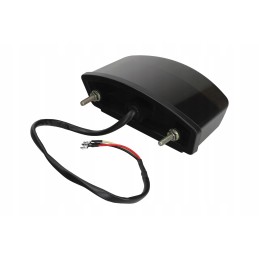 LED tail lamp ATV Quad Bashan 110 125 150 tinted shade