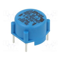 1 pcs x EPCOS - B82721A2401N020 - Inductor: common mode, THT, 39mH, 400mA, 2Ω, ±30%, 17.9x17.3x12.6mm