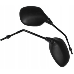 Quad atv scooter peugeot buxy sr 50 large mirrors long thread e4 approval