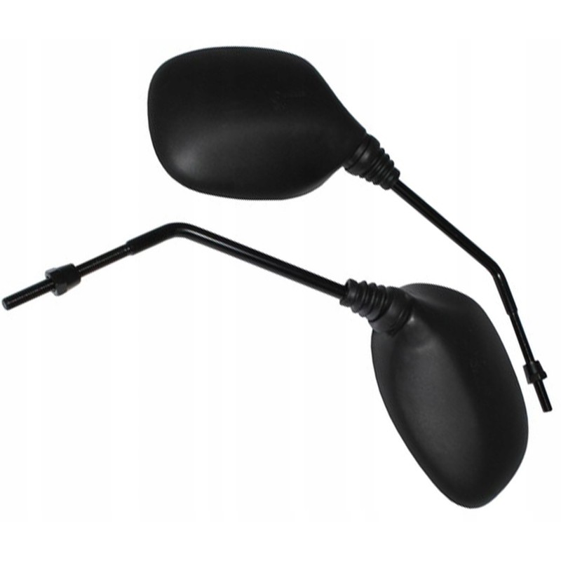 Quad atv scooter peugeot buxy sr 50 large mirrors long thread e4 approval