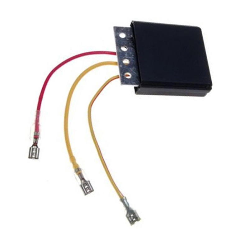Voltage regulator quad atv polaris scrambler 400