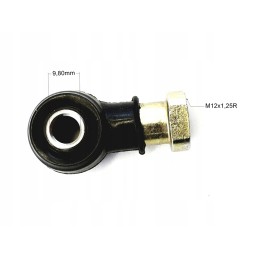 Polaris Sportsman Magnum Scrambler rod ends