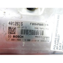 Polaris Sportsman 850 XP Forest computer controller module