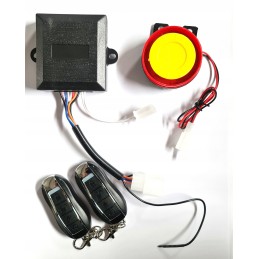 Universal alarm for quad Beretta 150 Turbo Sport