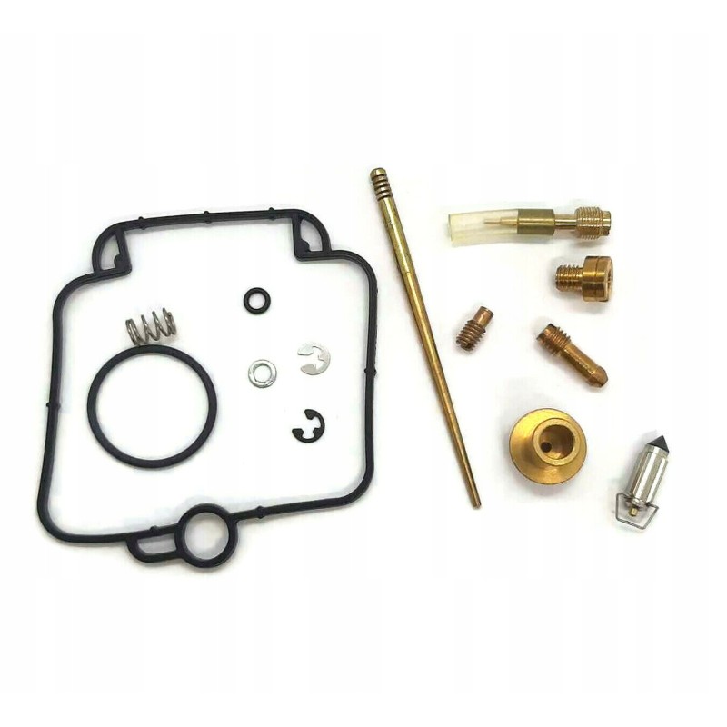 Scrambler 500 carburetor repair kit 1998 2002
