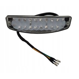 LED rear light shineray bashan quad atv