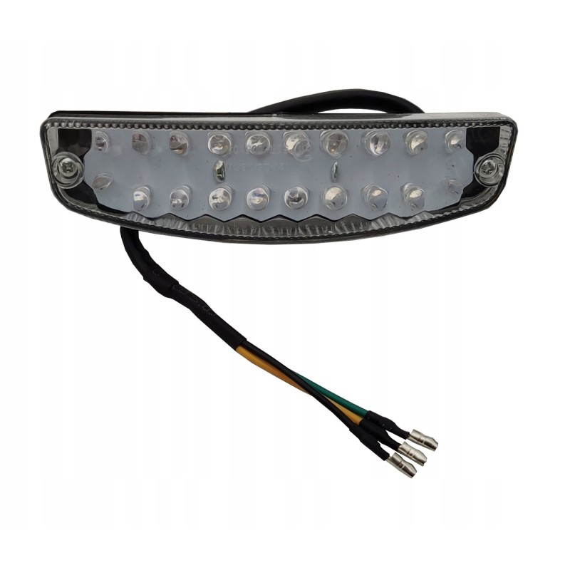 Tail lamp ATV Quad 125 Eagle Force Barton