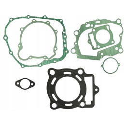 Engine gaskets loncin cb250 cdi 250 water lc170mm kingway mikilon