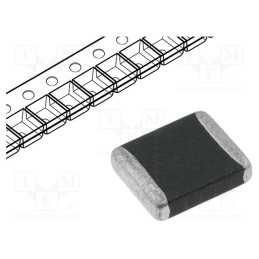 1 pcs x EPCOS - B72540T0300K62 - Varistor: metal-oxide, SMD, 2220, 30VAC, 38VDC, 12J, 1.2kA, 20mW