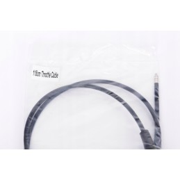 Throttle cable cross quad 115cm atv 50cc 250cc other
