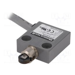 1 pcs x HONEYWELL - 914CE2-3A - Limit switch, oblong metal roller Ø12,4mm, SPDT, 5A, max.240VAC