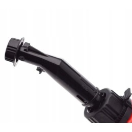 Fuel canister funnel with valve 5l quad atv 250