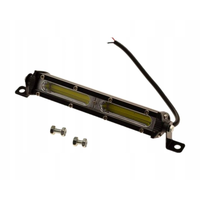 Additional lamp 14W LED bar ATV Quad searchlight 18cm