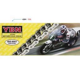Chain drive 428h 130l wsk mz etz ts jawa cz shl