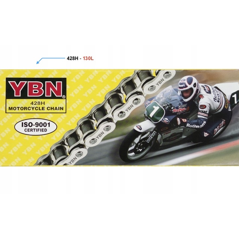 Chain drive 428h 130l wsk mz etz ts jawa cz shl
