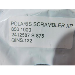 Installation harness Polaris Scrambler XP 850 1000 2412587