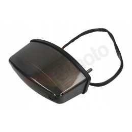 LED tail lamp ATV Quad Bashan 150 200 250 smoked shade
