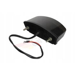 LED tail lamp ATV Quad Bashan 150 200 250 smoked shade
