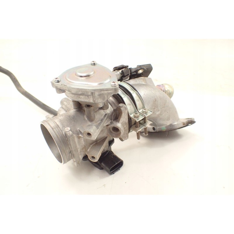 Polaris Sportsman 550 x2 throttle, injection port