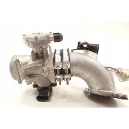 Polaris Sportsman 550 x2 throttle, injection port