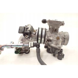 Polaris Sportsman 550 x2 throttle, injection port
