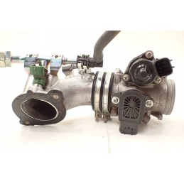 Polaris Sportsman 550 x2 throttle, injection port