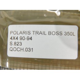 Radiator cover Polaris Trail Boss 350 l 4x4 90 94