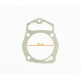 Cylinder and head gasket 67mm atv cross 250