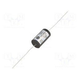 1 pcs x MIFLEX - MKP14H510G-B - Capacitor: polypropylene, 1uF, 600VDC, ±2%, Ø15.3x33mm, -25÷85°C