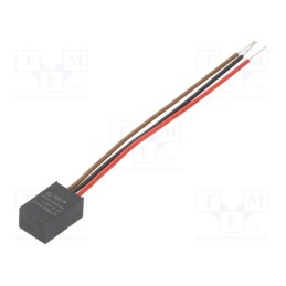 1 pcs x RECOM - R-78W9.0-0.5 - Converter: DC/DC, 4.5W, Uin: 11÷32V, Uout: 9VDC, Iout: 0.5A, SIP3