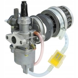 Carburetor filter mini cross pocket dirt bike atv quad