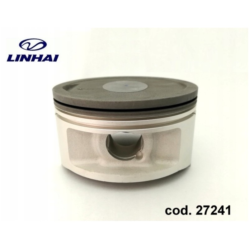 Linhai 400 piston