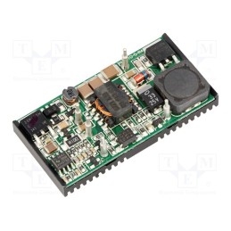 1 pcs x MEAN WELL - NSD10-12S9 - Converter: DC/DC, 9.9W, Uin: 9.8÷36V, Uout: 9VDC, Iout: 1100mA, 2'x1'