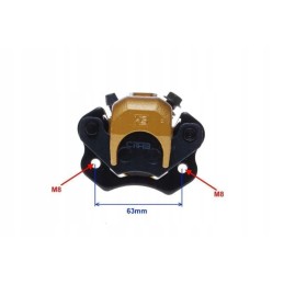 Brake caliper front atv 200 right atv 110
