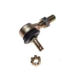 ATV steering rod end for a quad bike