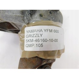Bridge front diff yamaha yfm 660 grizzly 5km 46160 10 00