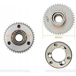 Bendiks bendix starter clutch quad atv 110 125 139 fmb 4t junak romet