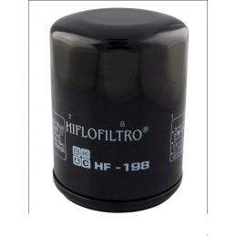 Oil filter HF198 Polaris Sportsman 800