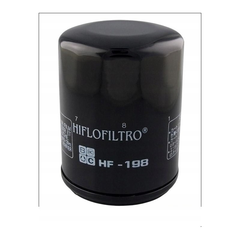 Oil filter HF198 Polaris Sportsman 800