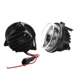 LED front lamps with a ring, 2 pcs. Can am Outlander