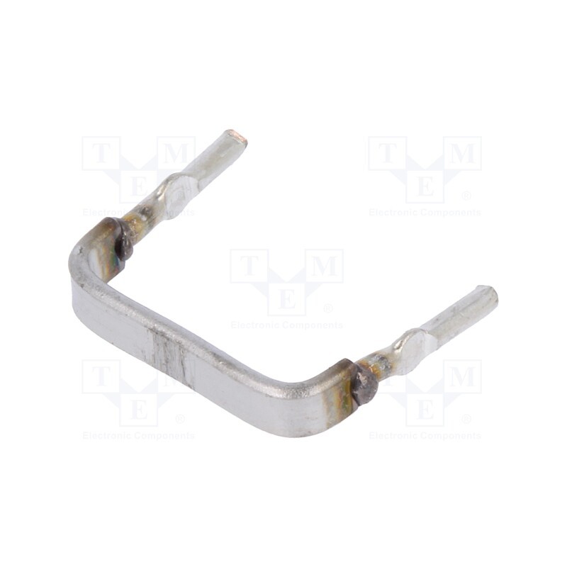 1 pcs x TT ELECTRONICS - OAR1R010FLF - Resistor: wire-wound, sensing,precise, THT, 10mΩ, 1W, ±1%, radial